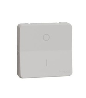 Interrupteur bipolaire Mureva Styl 16AX composable blanc