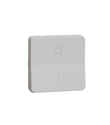 Interrupteur bipolaire Mureva Styl 16AX composable blanc