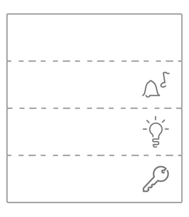 Lot de 10 étiquettes pour enjoliveur Mureva Styl