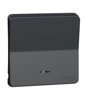 Enjoliveur simple lumineux Mureva Styl gris