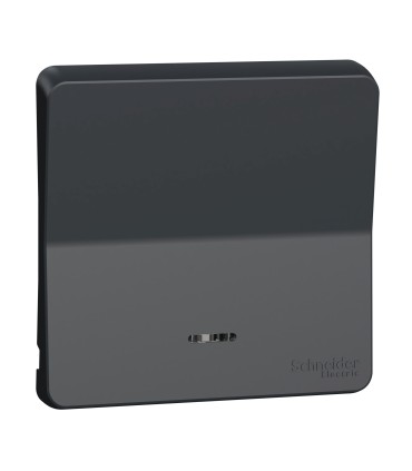 Enjoliveur simple lumineux Mureva Styl gris