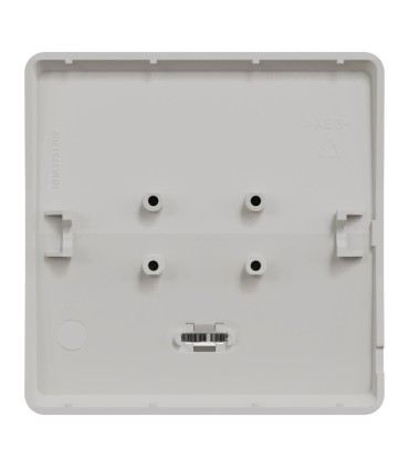 Enjoliveur symbole sonnette Mureva Styl blanc