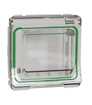 Adaptateur pour fonction 45X45 Mureva Styl blanc