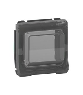 Adaptateur pour fonction 45X45 Mureva Styl gris
