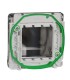 Adaptateur pour fonction 45X45 Mureva Styl gris