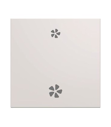 Enjoliveur VMC Gallery 2 modules blanc pure