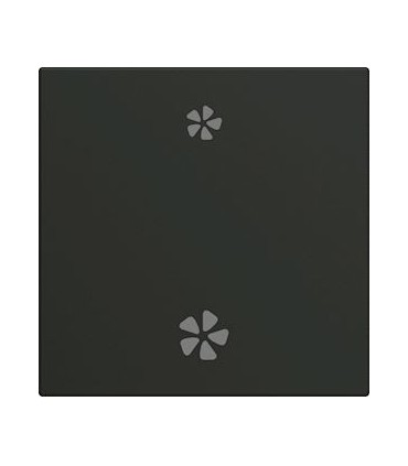 Enjoliveur VMC gallery 2 modules night Noir