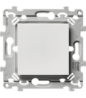 Obturateur Essensya blanc