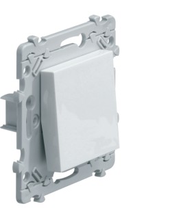 Permutateur Essensya 10A blanc