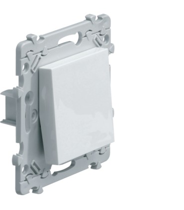 Permutateur Essensya 10A blanc