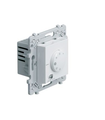 Thermostat d'ambiance Essensya blanc