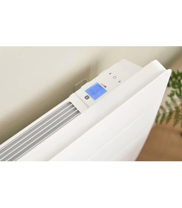 Radiateur connecté Nirvana Neo horizontal 1500W blanc / Atlantic