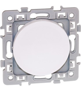 Obturateur Square Blanc