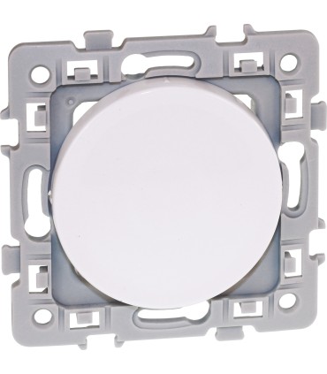 Obturateur Square Blanc