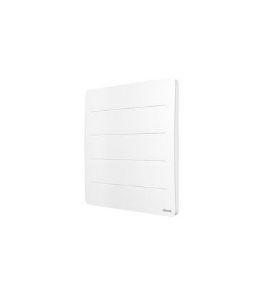 Radiateur connecté Nirvana Neo horizontal 2000W blanc / Atlantic