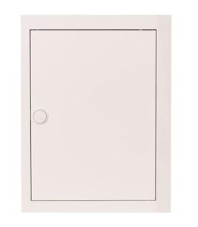 CADRE ET PORTE PLEINE POUR COFFRET UK500 3 RANGEES