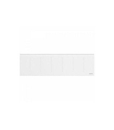 Radiateur connecté Nirvana Neo plinthe 0750W blanc