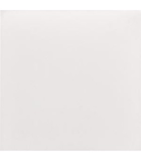 Étiquette pour voyant gallery Hager 2 modules blanche