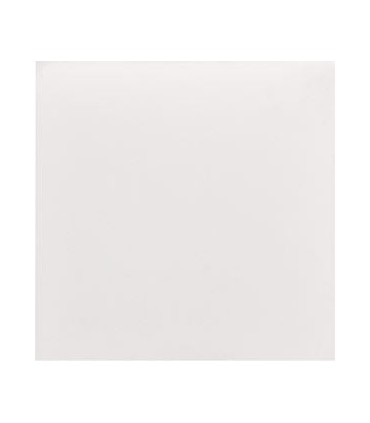 Étiquette pour voyant gallery Hager 2 modules blanche