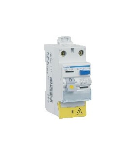 Interrupteur différentiel Hager 40A 30 mA type AC