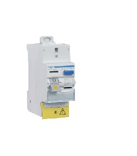 Interrupteur différentiel Hager 63A SanVis AC 2P 30mA
