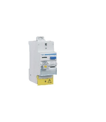 Interrupteur différentiel Hager 63A SanVis AC 2P 30mA