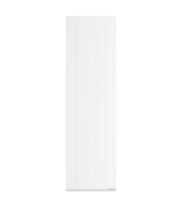 Radiateur connecté Nirvana Neo vertical 1500W blanc / Atlantic