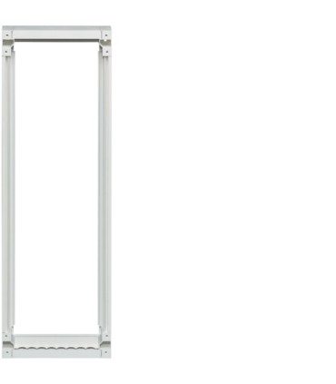 Réhausse pour coffret Hager GD413A