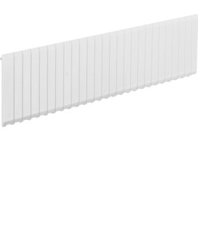 Obturateur HAGER en bande 13 modules