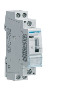 Contacteur Silencieux Hager jour nuit 25A