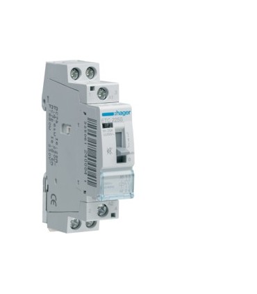 Contacteur Silencieux Hager jour nuit 25A