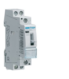 Contacteur jour nuit Hager 25A