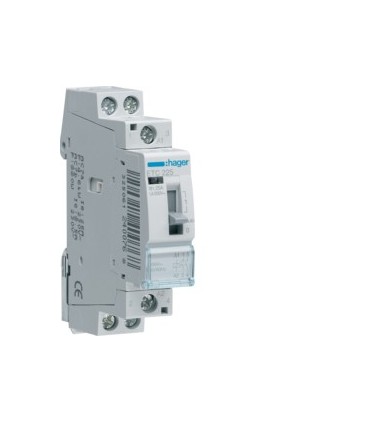 Contacteur jour nuit Hager 25A