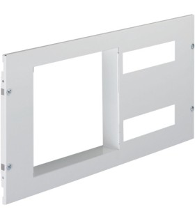 Kit compteur Hager bleu elec mono 300x600