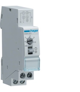 Minuterie Hager simple temporisation