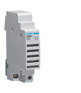 Sonnerie Modulaire Hager 8/12 V