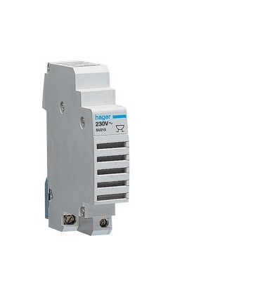 Sonnerie Modulaire Hager 8/12 V