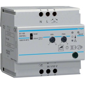 Télévariateur Hager universel 1000W