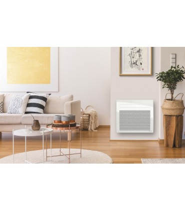 Rayonnant Solius NEO horizontal 1000W blanc / Atlantic