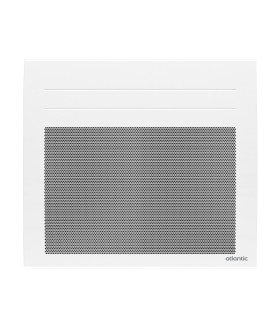 Rayonnant Solius Neo horizontal 500W blanc / Atlantic