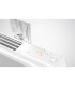 Rayonnant Solius Neo horizontal 500W blanc / Atlantic