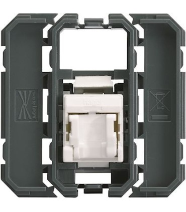 Prise RJ45 gallery cat.6 UTP