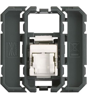 Prise RJ45 Gallery cat.5E FTP