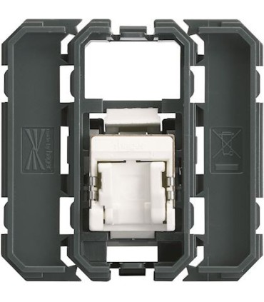 Prise RJ45 Gallery cat.5E FTP