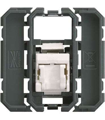 Prise RJ45 gallery cat.5E UTP