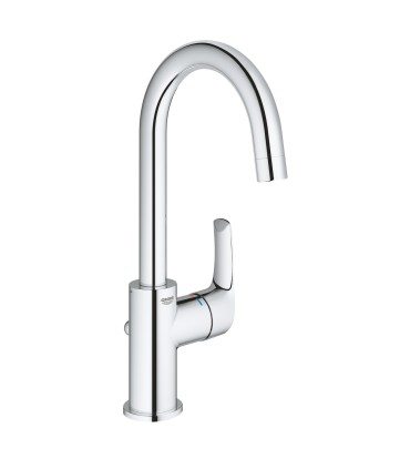 Mitigeur Lavabo Taille L GROHE Eurosmart bec haut