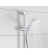 Douchette GROHE TEMPESTA 100, 2 jets