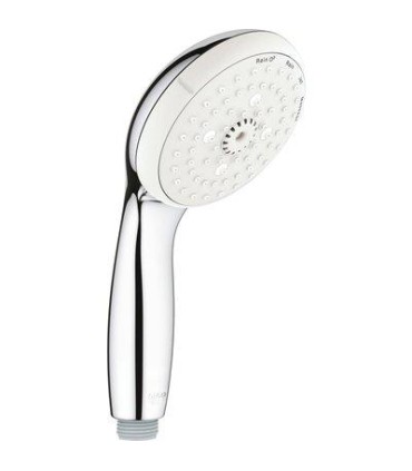 DOUCHETTE GROHE TEMPESTA 100 4 JETS