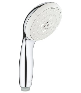 Douchette 3 jets TEMPESTA 100 GROHE