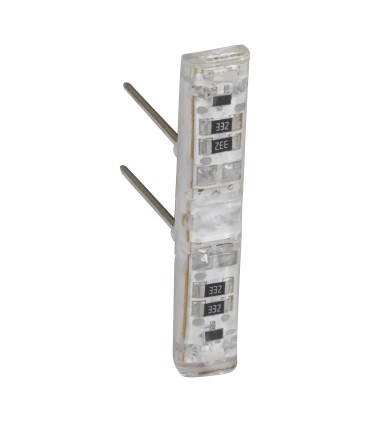 VOYANT LUMINEUX 12/24/48V Easy-Led brochable